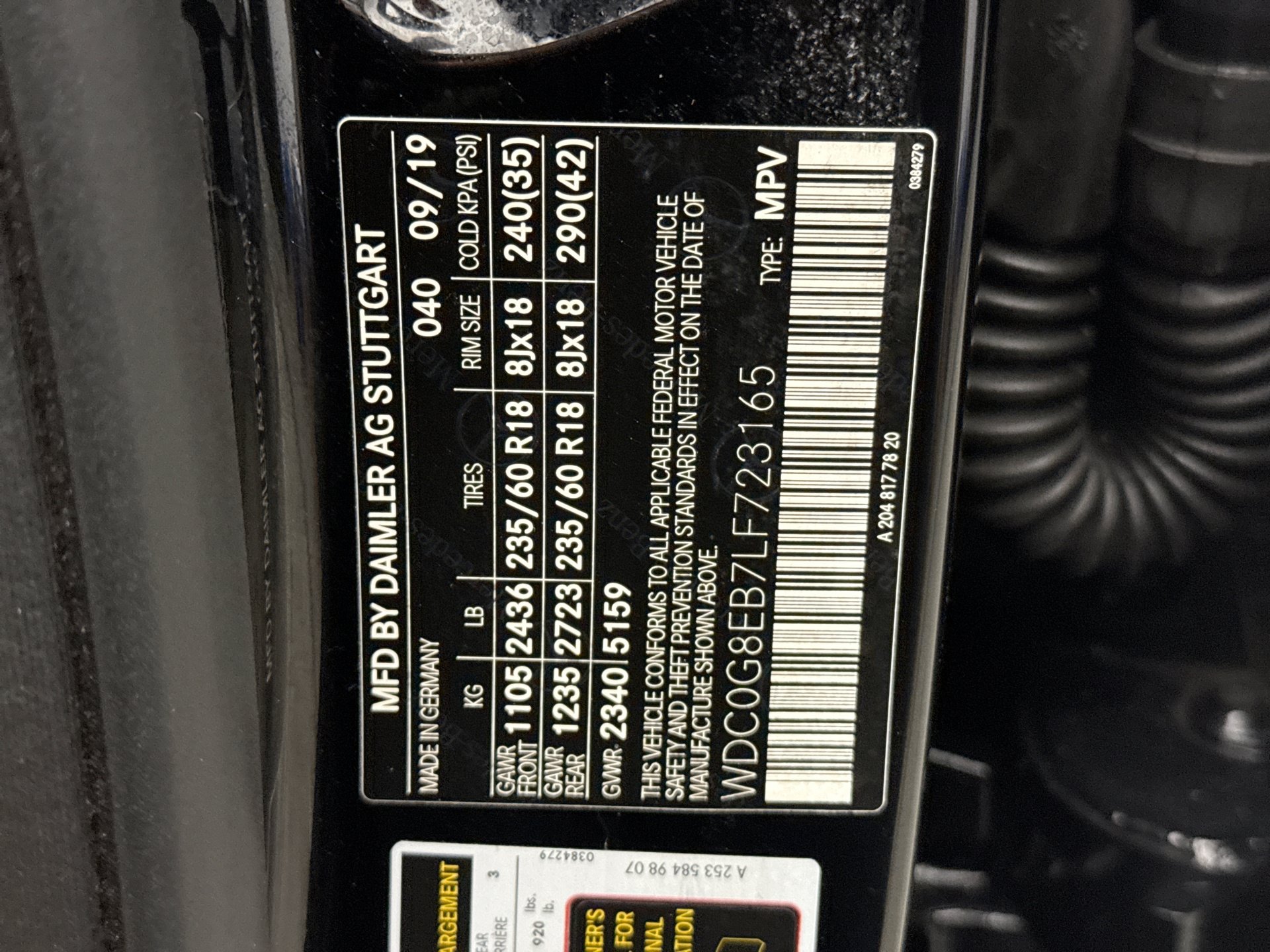 Used 2020 Mercedes-Benz GLC 300 4MATIC image 24