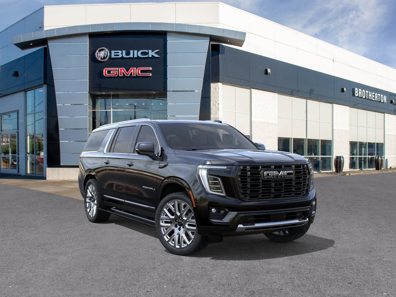 New 2027 GMC Yukon XL Denali Ultimate AWD/4WD image 1
