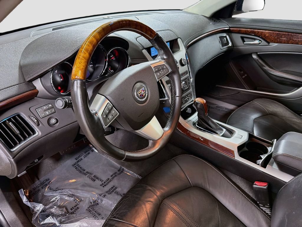 Used 2012 Cadillac CTS Luxury AWD/4WD image 11