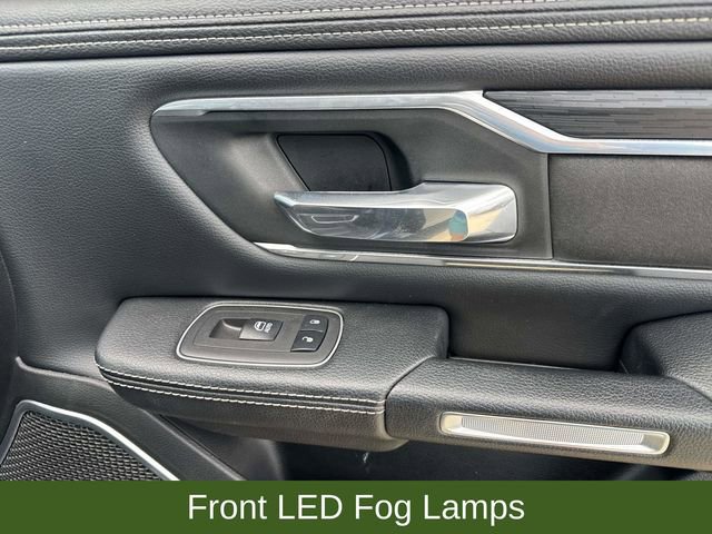 Used 2023 RAM 1500 Laramie image 21