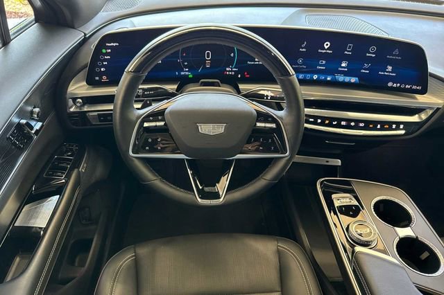 Certified 2024 Cadillac Lyriq Sport AWD/4WD image 14
