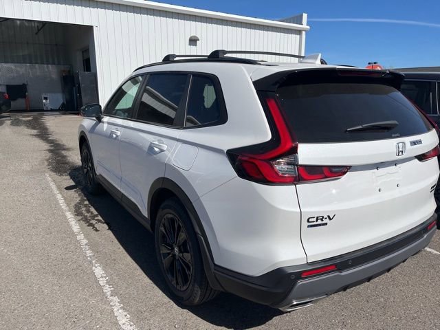 New 2026 Honda CR-V Sport Touring image 14