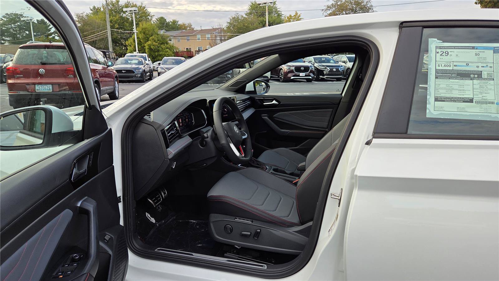 New 2027 Volkswagen Jetta GLI Autobahn FWD image 13