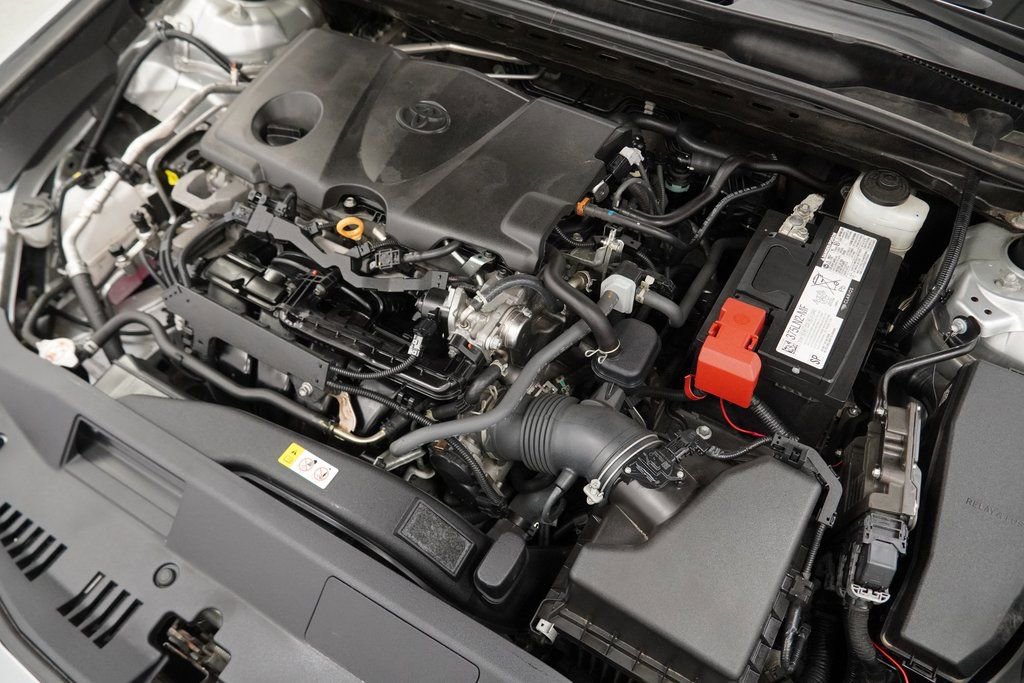 Used 2023 Toyota Camry XLE w/ Cold Weather Package image 54