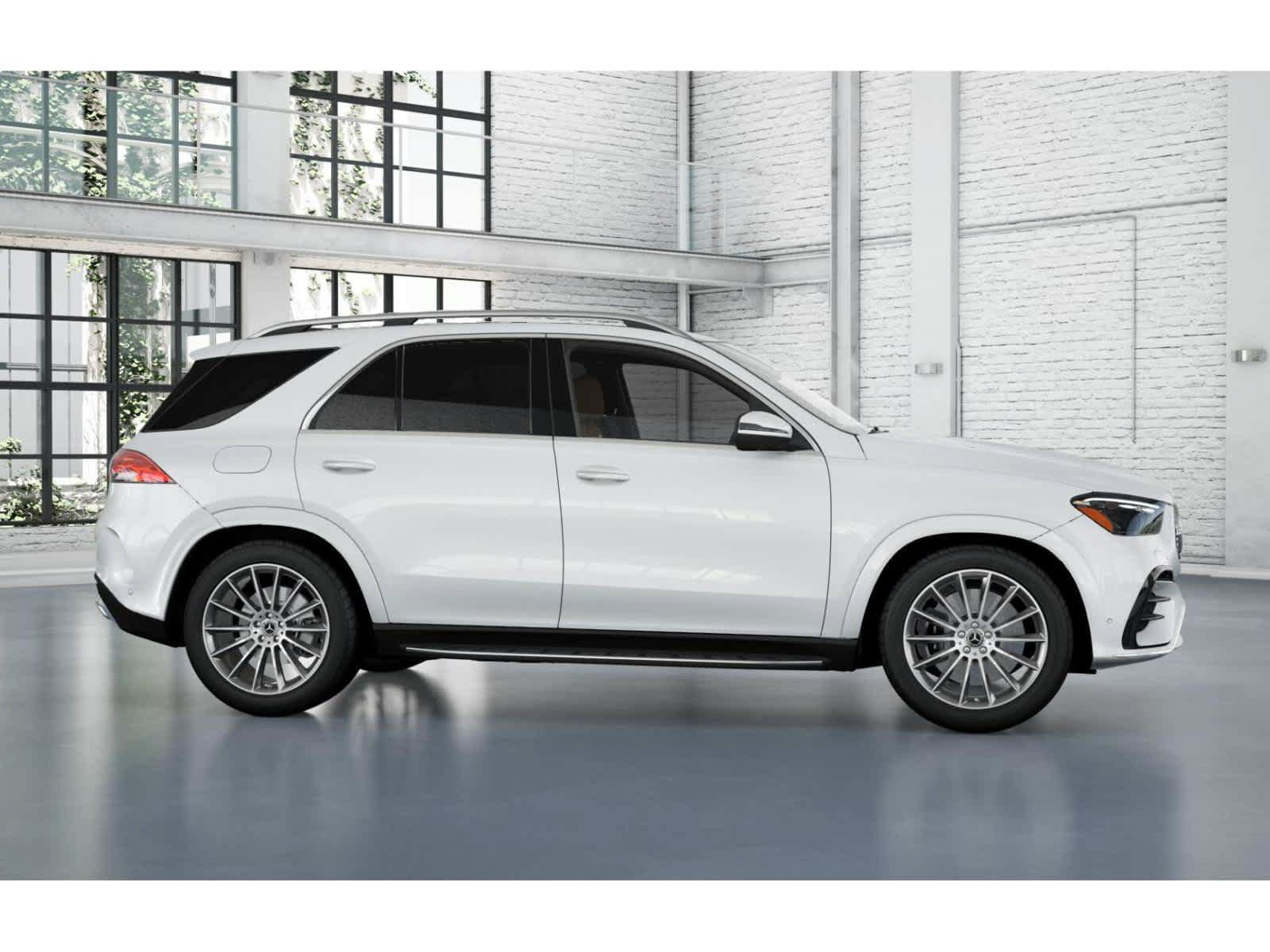 New 2026 Mercedes-Benz GLE 450 4MATIC image 14