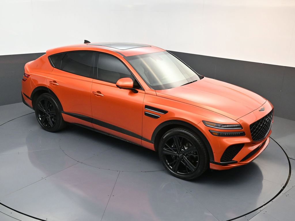 Used 2025 Genesis GV80 3.5T e-SC image 17