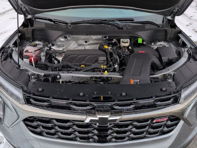 New 2026 Chevrolet Trax RS w/ Sunroof Package image 30