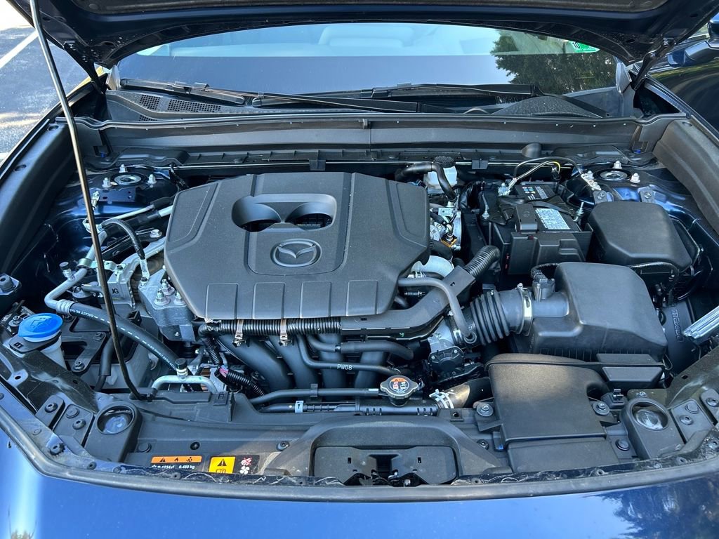 New 2025 MAZDA CX-30 AWD 2.5 S w/ Premium Package image 19