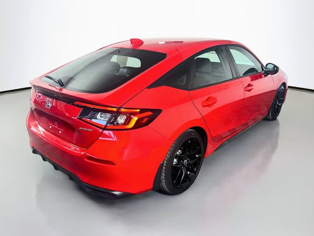Used 2024 Honda Civic Sport image 8