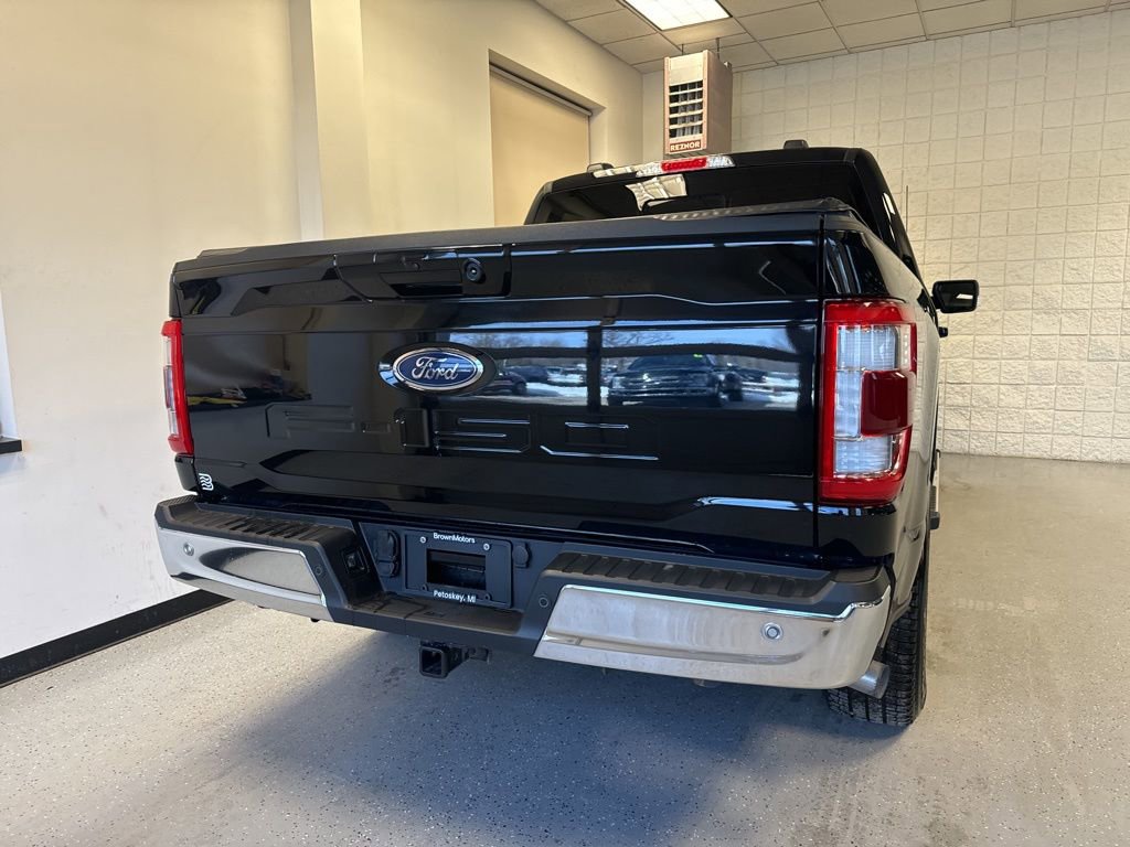 Certified 2022 Ford F150 Lariat image 46