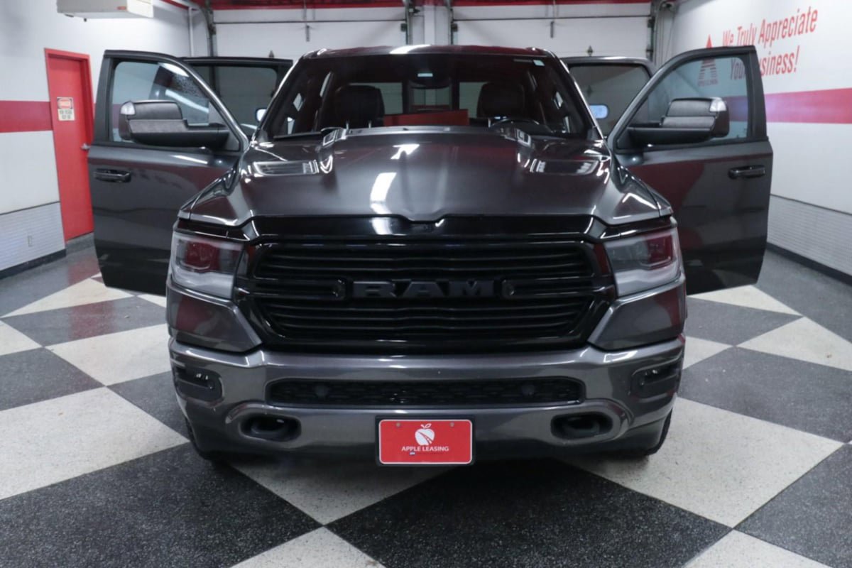 Used 2022 RAM 1500 Laramie AWD/4WD image 25