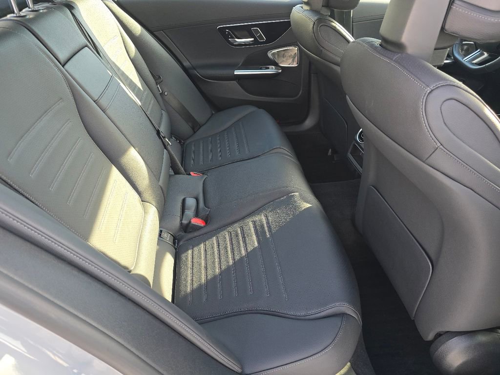 Certified 2025 Mercedes-Benz C 300 4MATIC Sedan image 20
