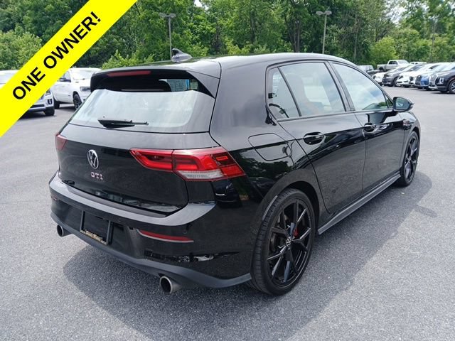 Used 2024 Volkswagen GTI Autobahn FWD image 6