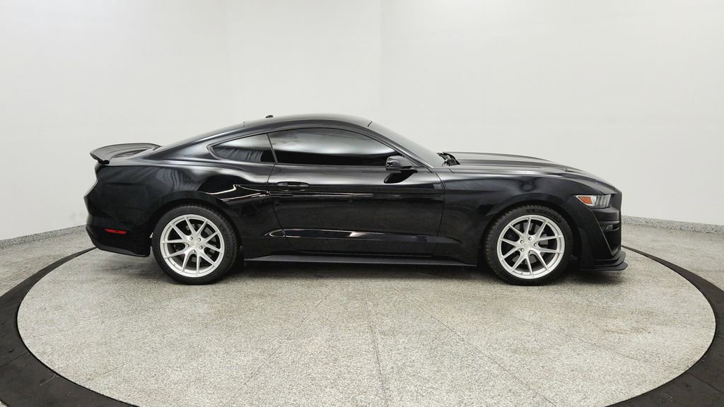 Used 2017 Ford Mustang GT Premium w/ Enhanced Security Package RWD image 6