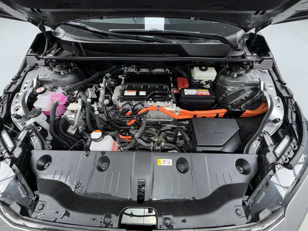 Certified 2023 Toyota bZ4X XLE w/ Weather Package image 20