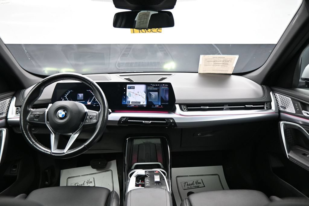 Used 2023 BMW X1 xDrive28i AWD/4WD image 14