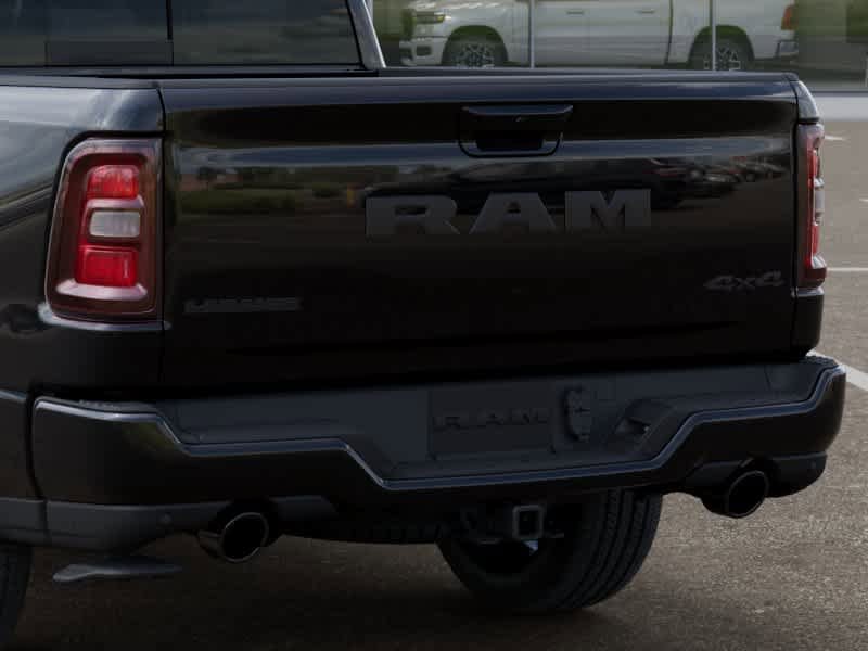 New 2026 RAM 1500 Laramie w/ Night Edition AWD/4WD image 13