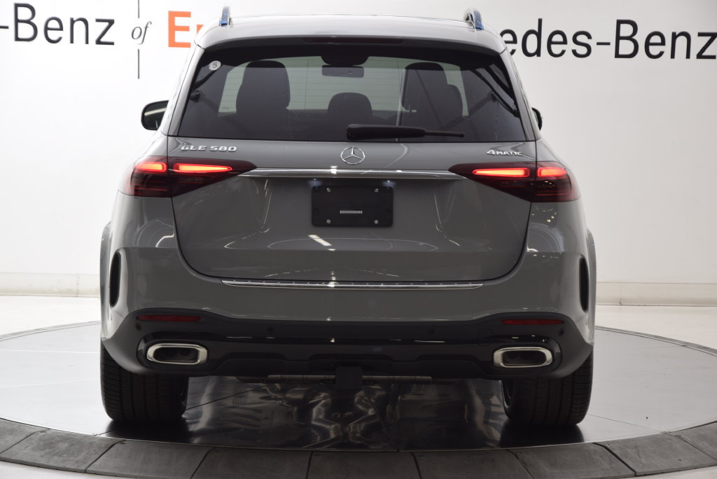 New 2026 Mercedes-Benz GLE 580 4MATIC image 5