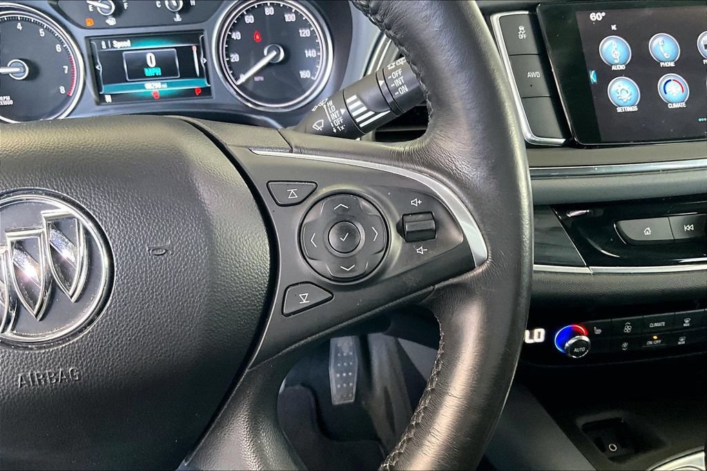 Used 2018 Buick Enclave Essence AWD/4WD image 8