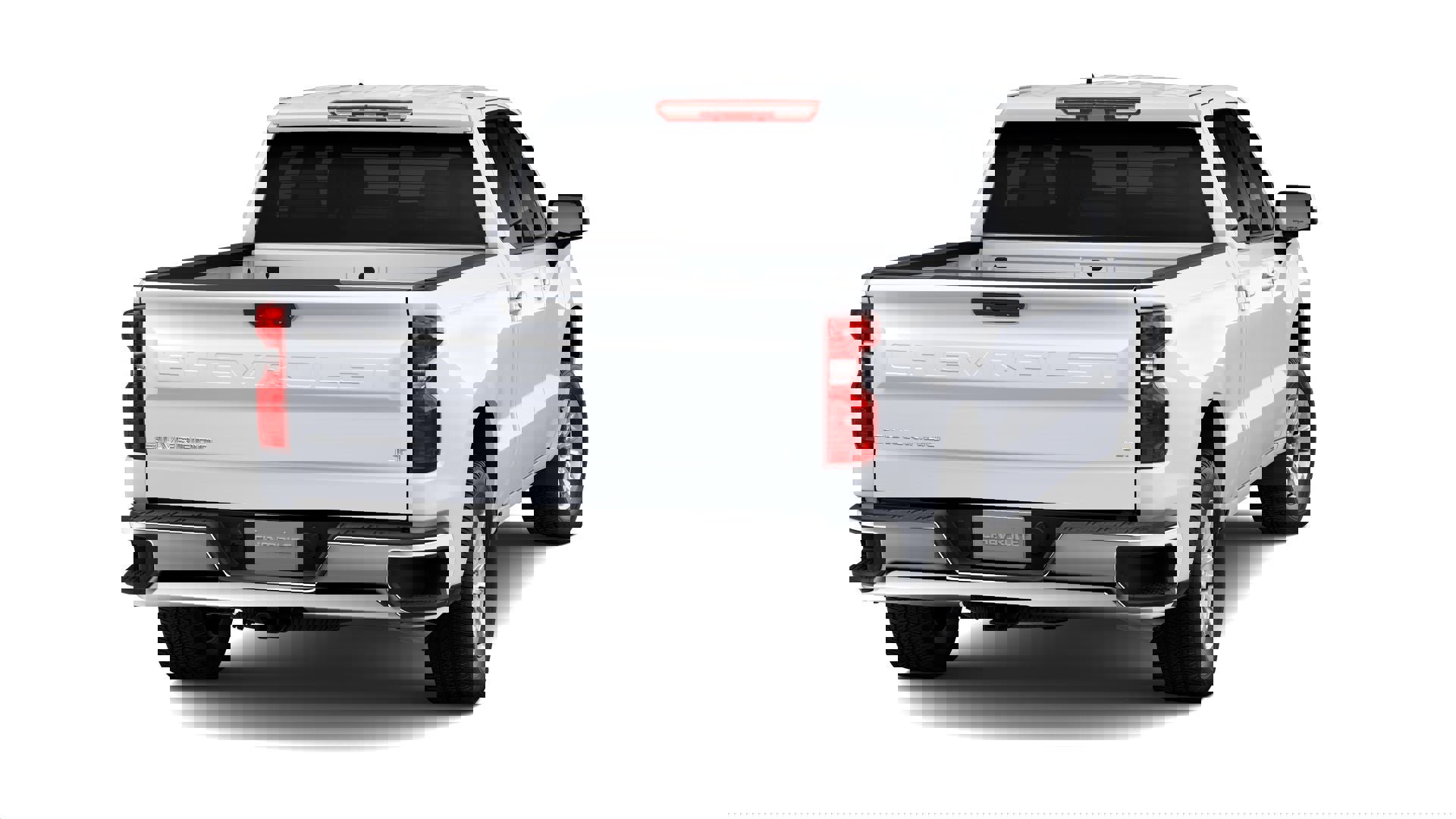 New 2025 Chevrolet Silverado 1500 LT w/ Convenience Package II image 75