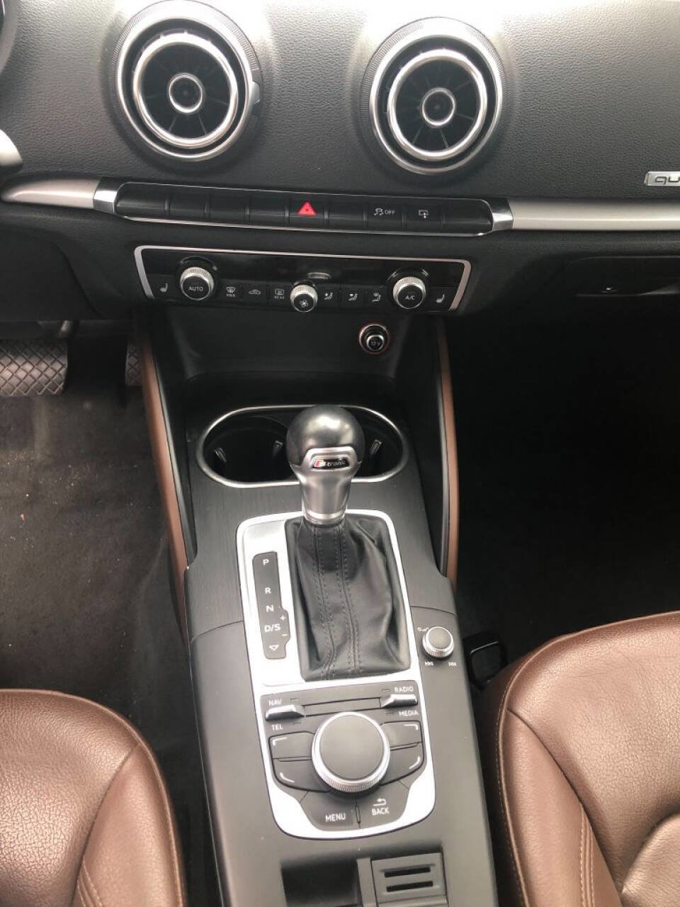 Used 2015 Audi A3 2.0T Premium w/ Cold Weather Package image 9