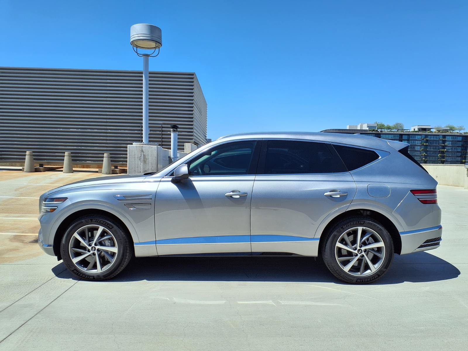 Certified 2026 Genesis GV80 2.5T Select AWD/4WD image 3