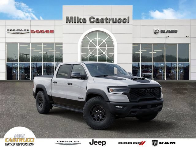 New 2026 RAM 1500 RHO w/ RHO Level 1 Equipment Group AWD/4WD image 1