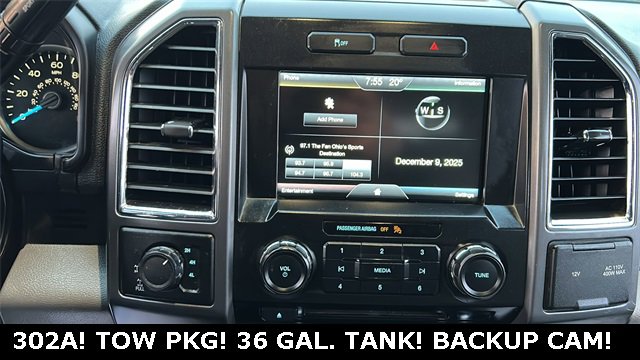 Used 2015 Ford F150 XLT w/ Equipment Group 302A Luxury image 12