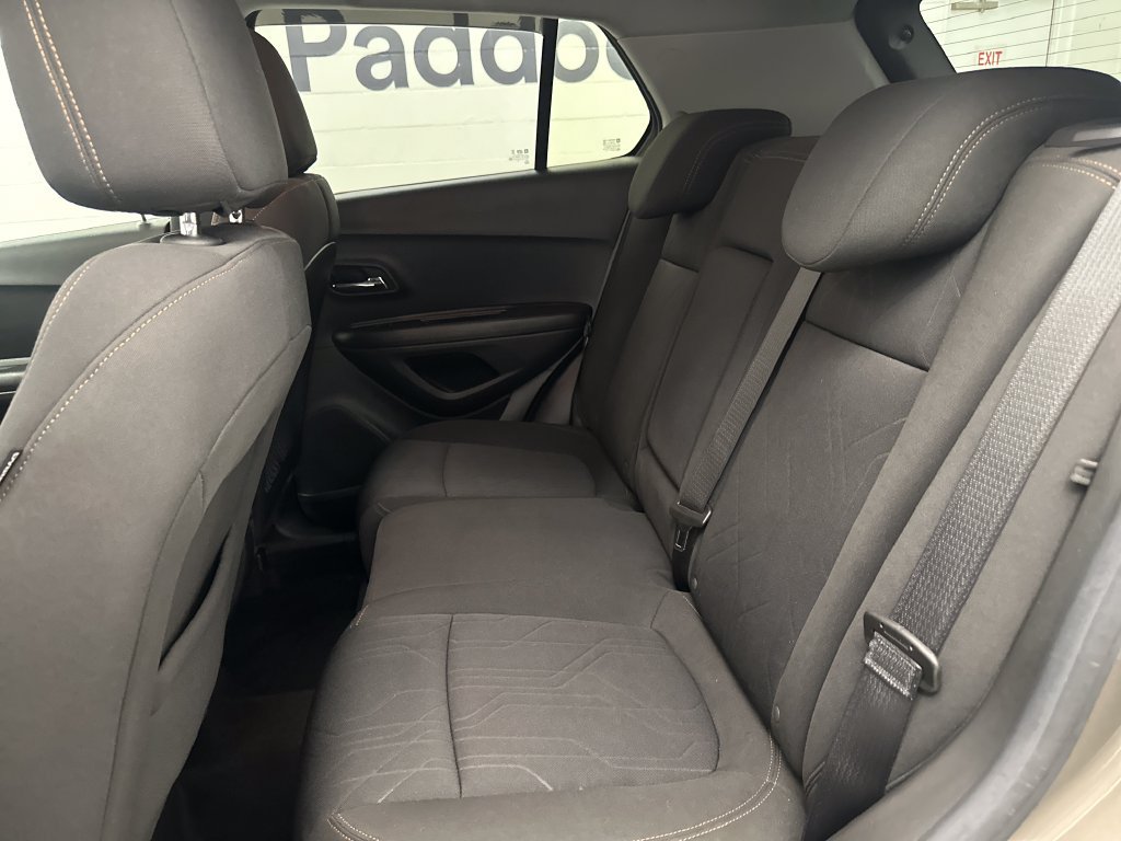 Certified 2020 Chevrolet Trax LT FWD image 27