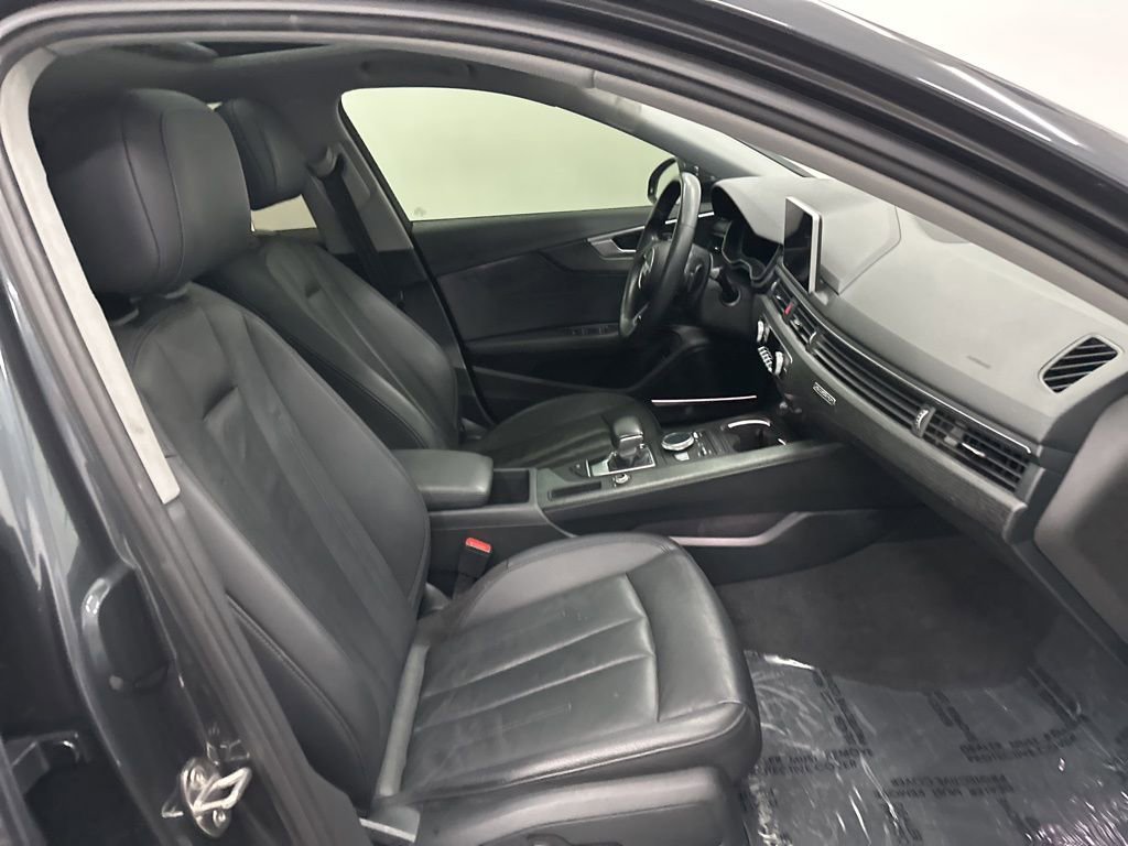 Used 2018 Audi A4 2.0T Premium Plus w/ Premium Plus Package image 28