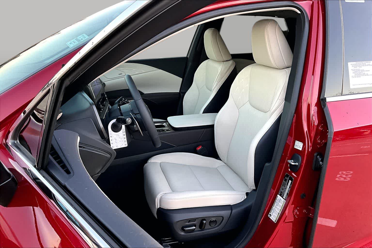 New 2026 Lexus RX 350 FWD w/ Convenience Package image 9