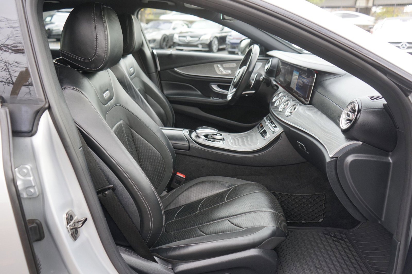 Used 2019 Mercedes-Benz CLS 53 AMG 4MATIC w/ Driver Assistance Package image 19