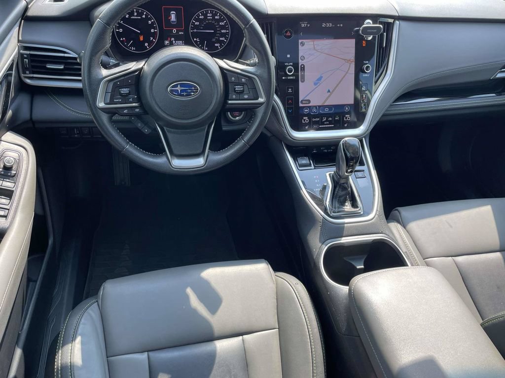 Used 2020 Subaru Outback Onyx Edition XT AWD/4WD image 8