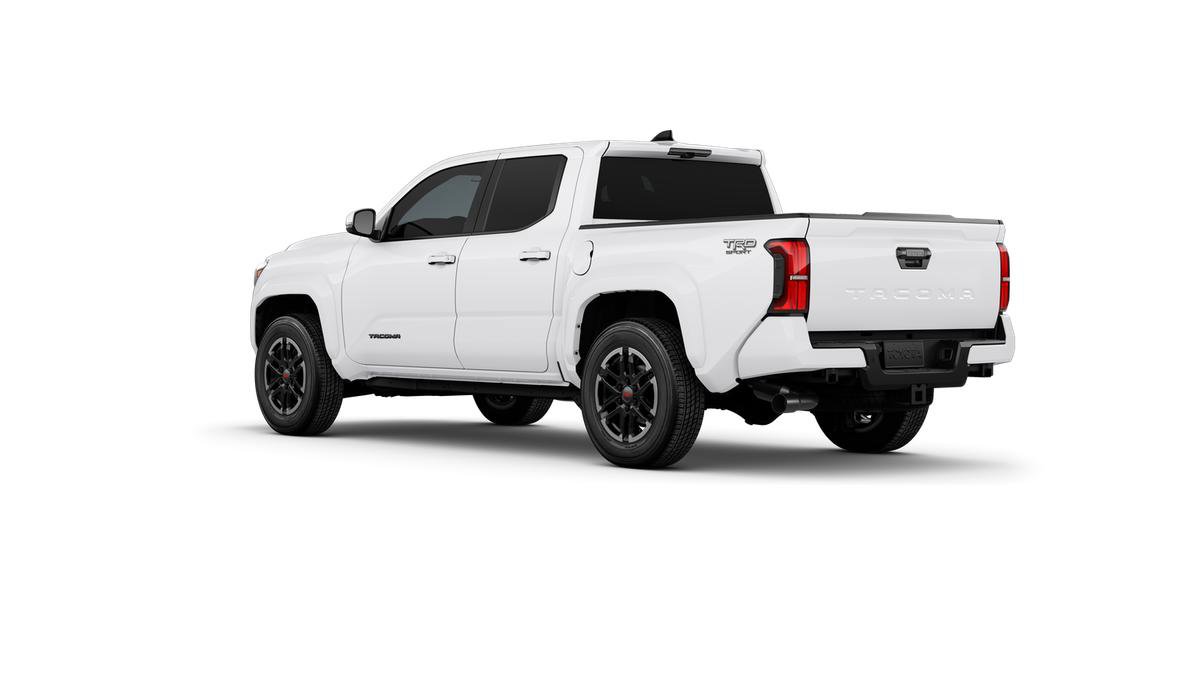 New 2026 Toyota Tacoma TRD Sport RWD image 28