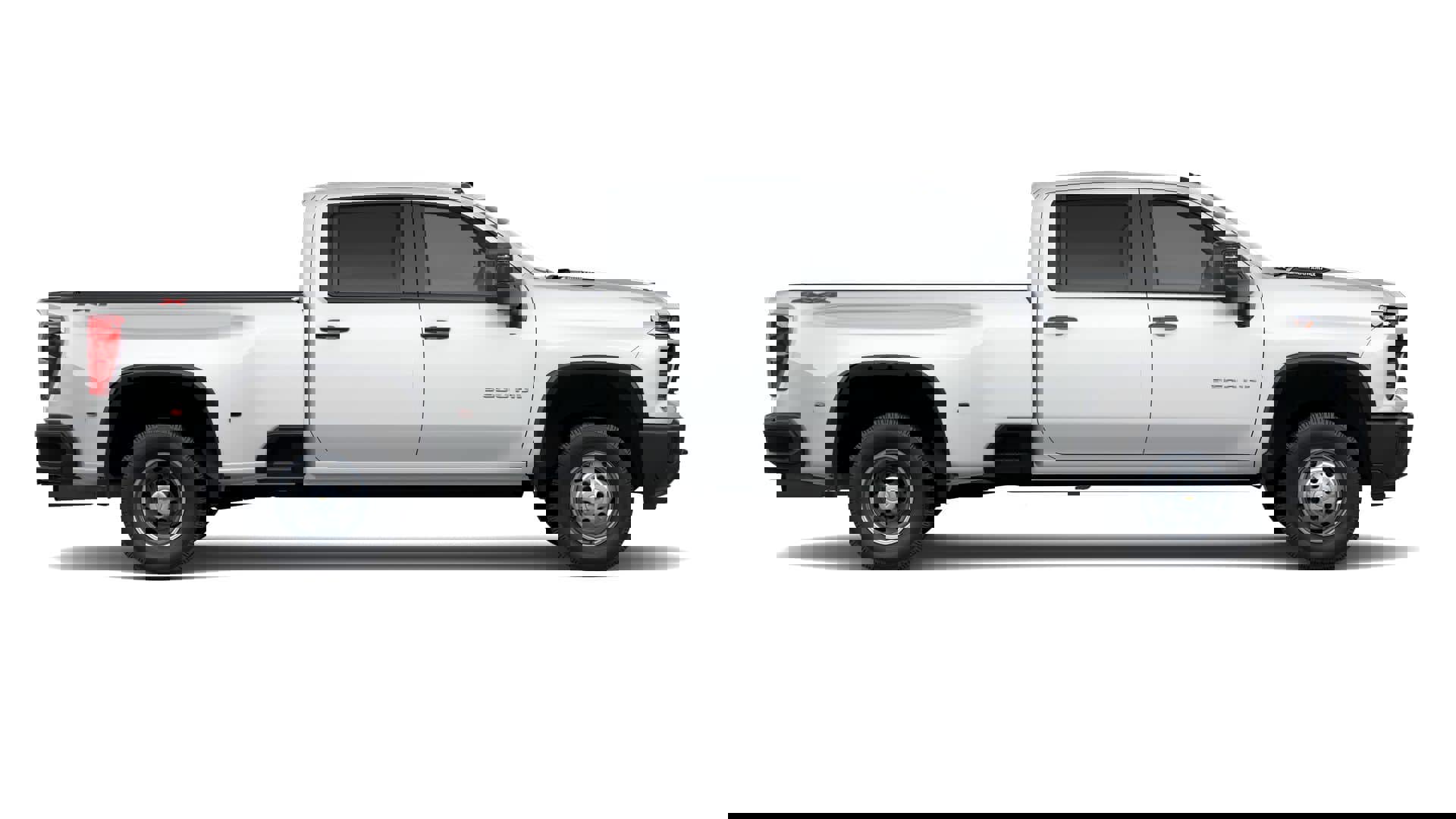 New 2026 Chevrolet Silverado 3500 W/T image 39