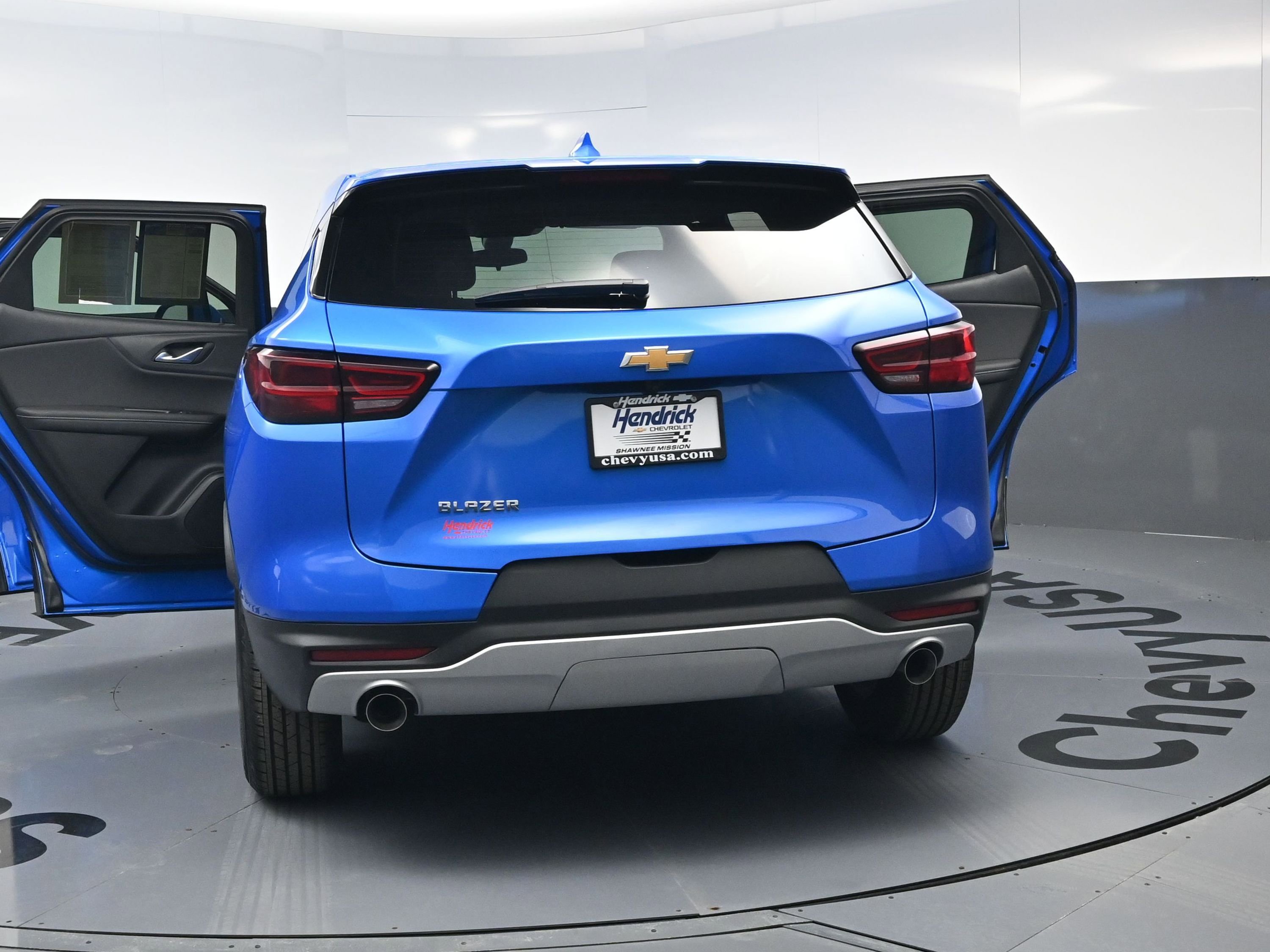 Certified 2025 Chevrolet Blazer LT image 27