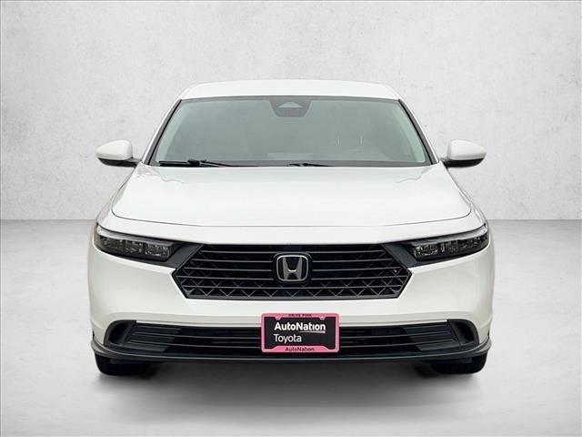 Used 2024 Honda Accord LX video 2