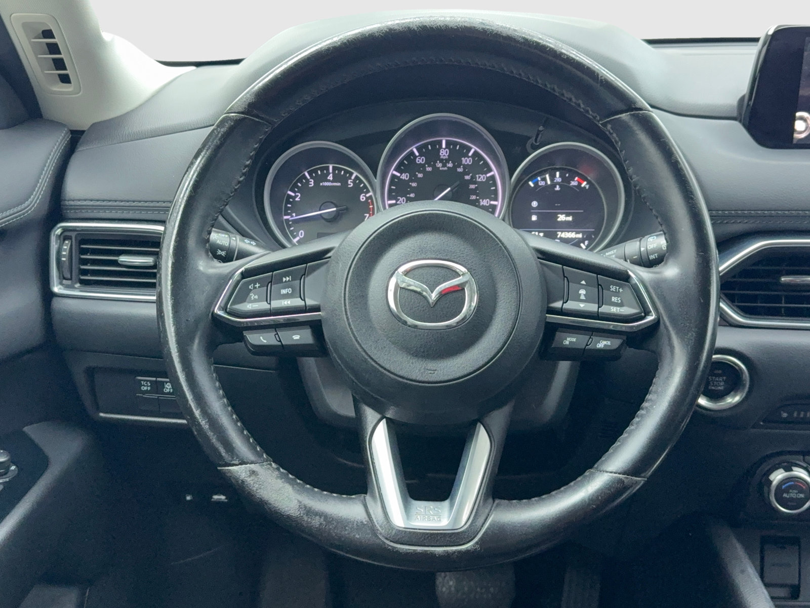 Used 2018 MAZDA CX-5 Touring FWD image 42