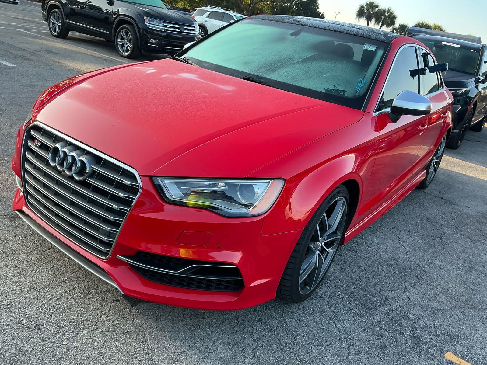 Used 2016 Audi S3 Premium Plus w/ Technology Package AWD/4WD image 1