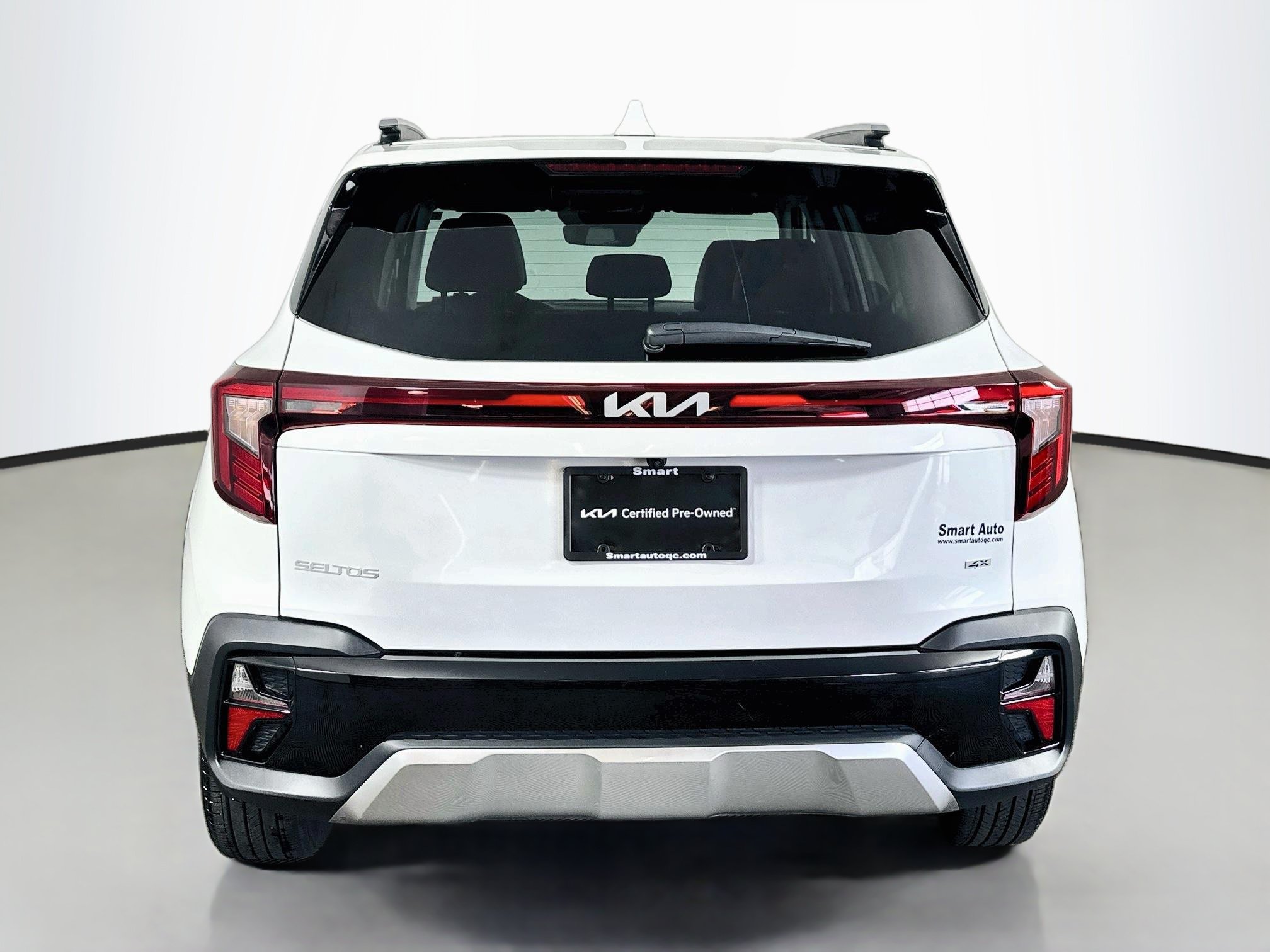 Certified 2024 Kia Seltos EX AWD/4WD image 6