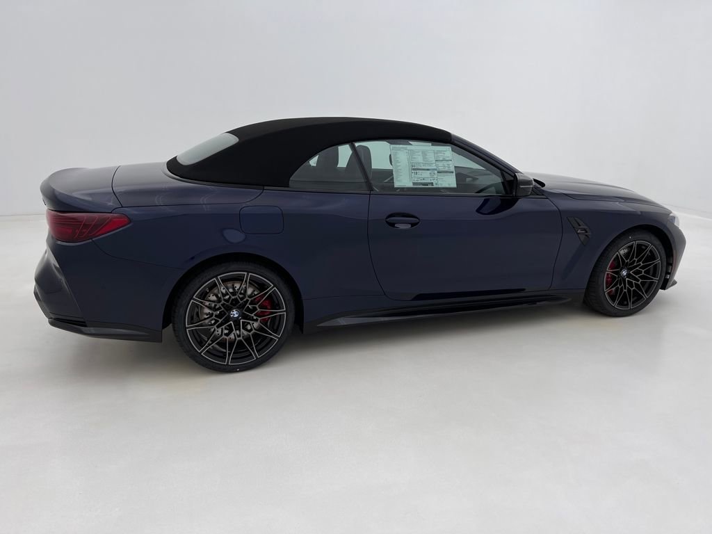 New 2026 BMW M4 xDrive Competition image 5