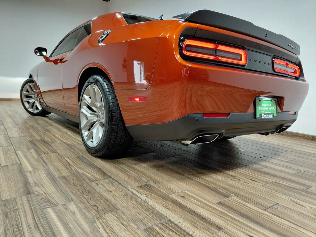 Certified 2020 Dodge Challenger R/T Scat Pack RWD image 36
