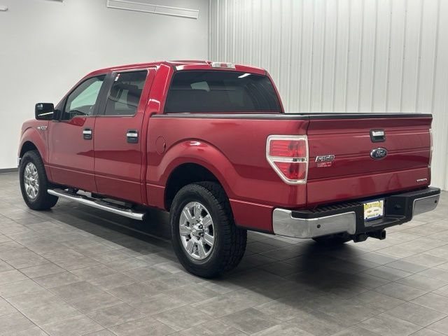 Used 2012 Ford F150 XLT w/ XLT Chrome Pkg RWD image 4