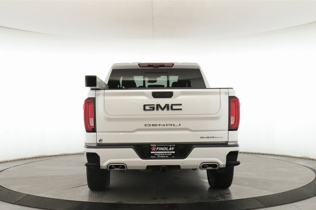 Used 2025 GMC Sierra 1500 Denali Ultimate image 11