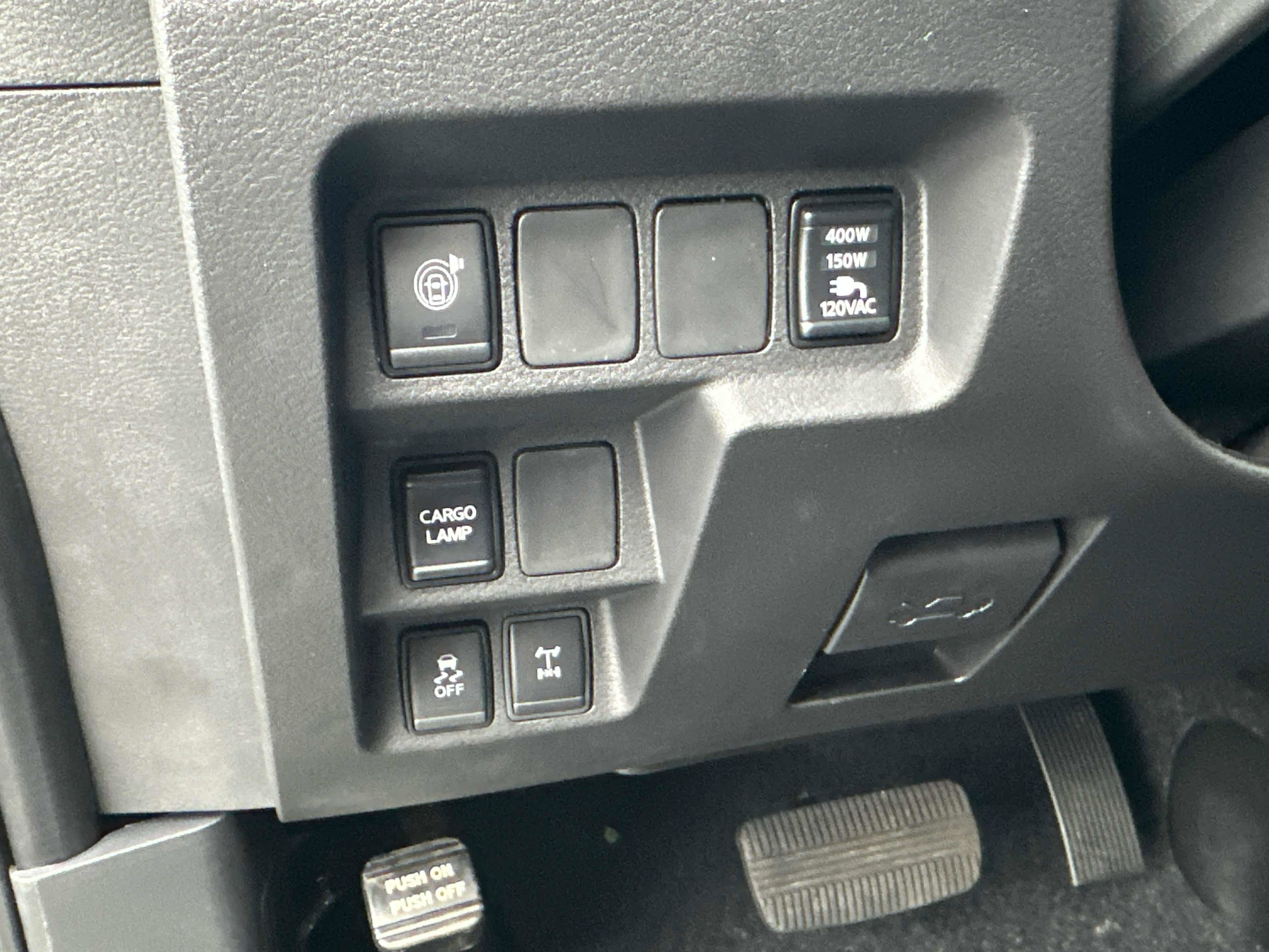 New 2026 Nissan Frontier PRO-4X w/ Pro-4x Convenience Package image 23