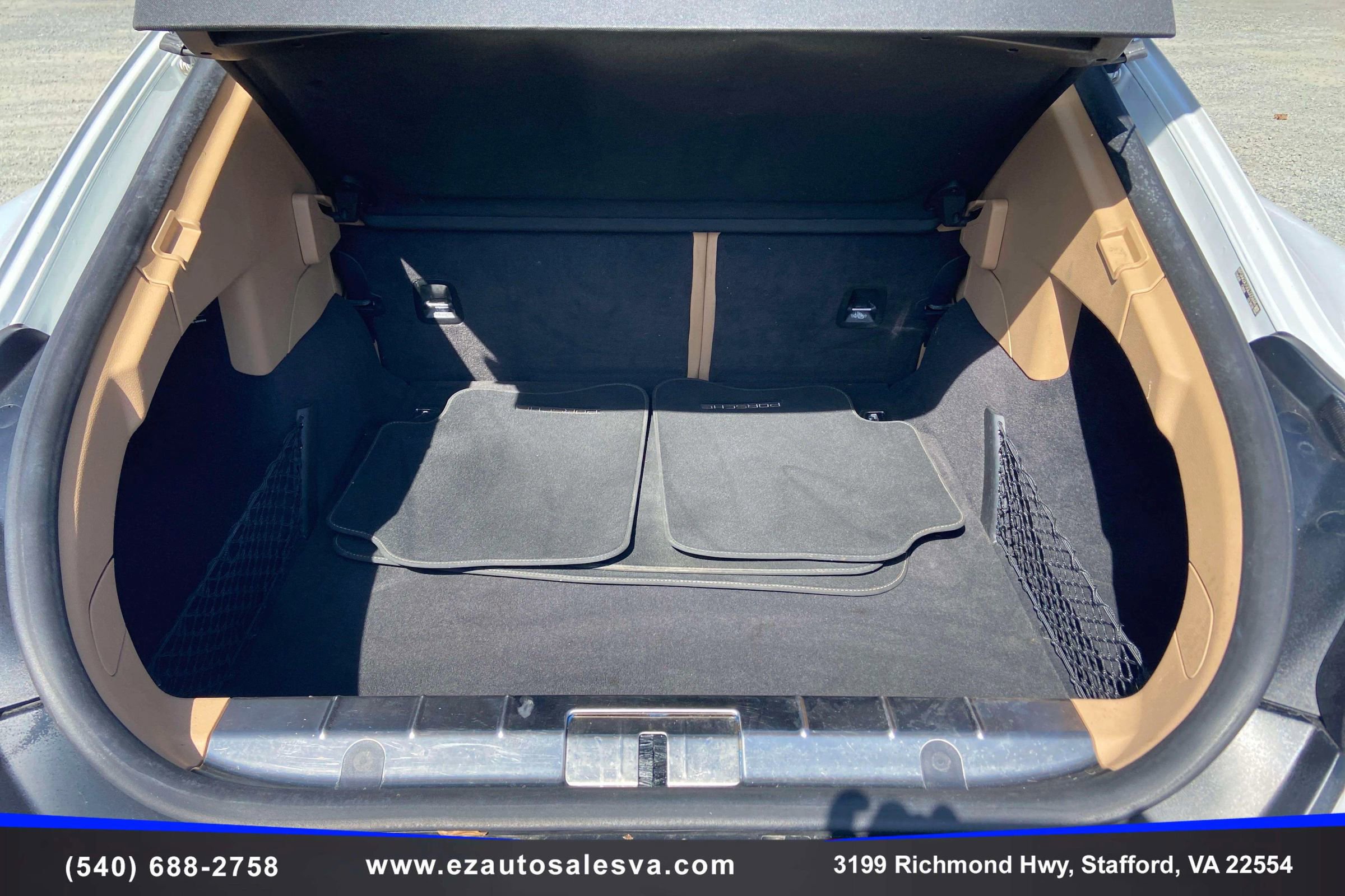 Used 2016 Porsche Panamera Edition w/ Premium Package Plus image 11