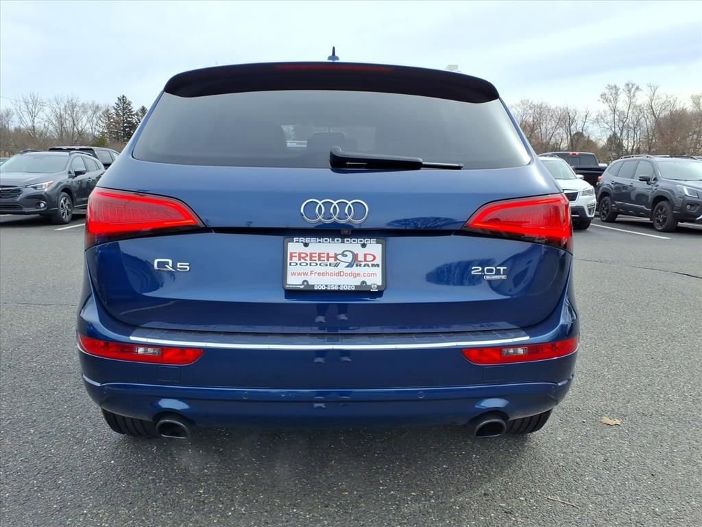 Used 2014 Audi Q5 2.0T Premium Plus w/ Premium Plus Package image 20