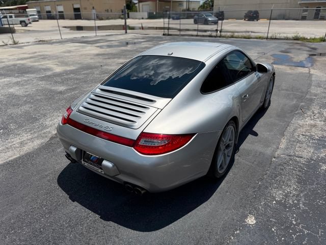 Used 2009 Porsche 911 Carrera 4S AWD/4WD image 75