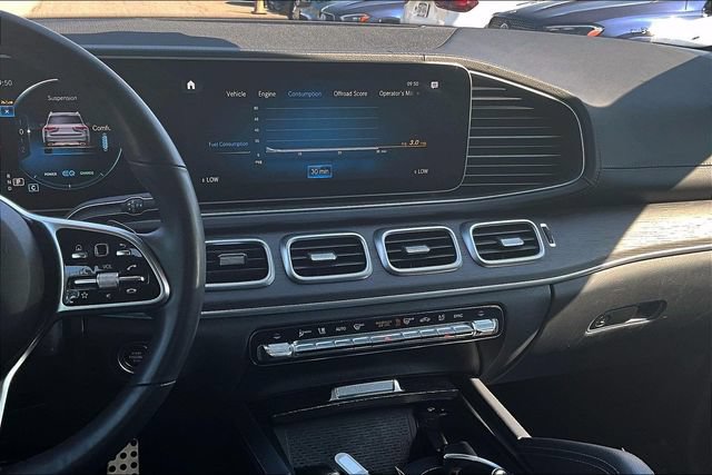 Certified 2023 Mercedes-Benz GLS 450 4MATIC w/ AMG Line Exterior image 5