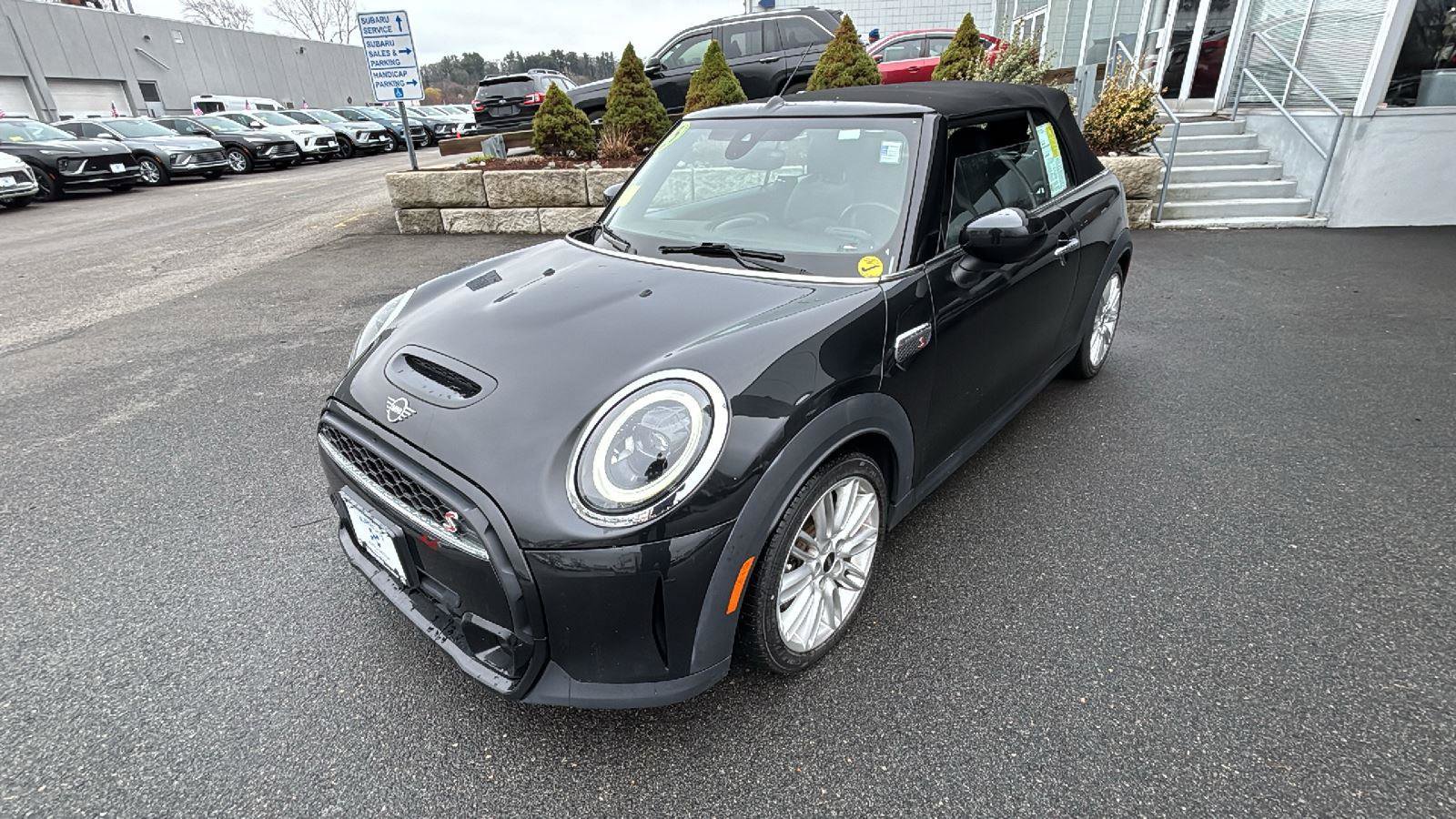 Used 2023 MINI Cooper S FWD image 3